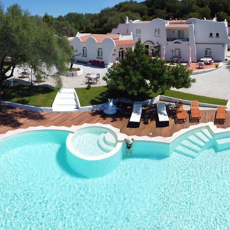 Hotel Villa Cedrino Dorgali Esterno foto