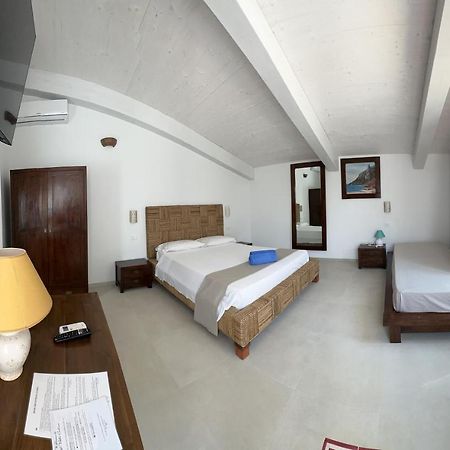 Hotel Villa Cedrino Dorgali Esterno foto