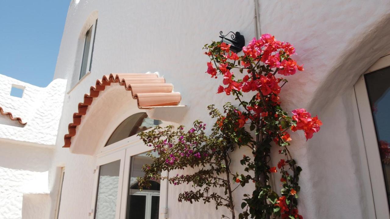 Hotel Villa Cedrino Dorgali Esterno foto