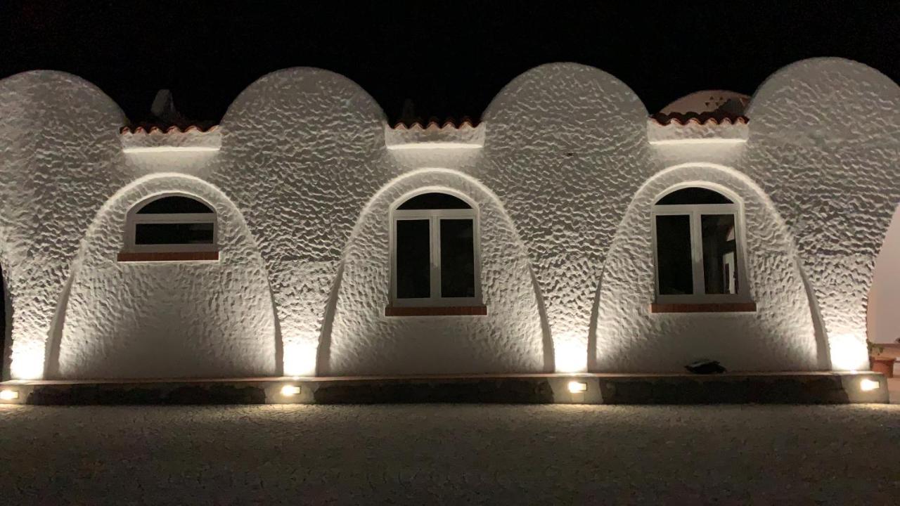 Hotel Villa Cedrino Dorgali Esterno foto