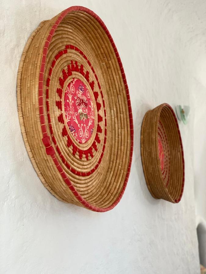 Hotel Villa Cedrino Dorgali Esterno foto