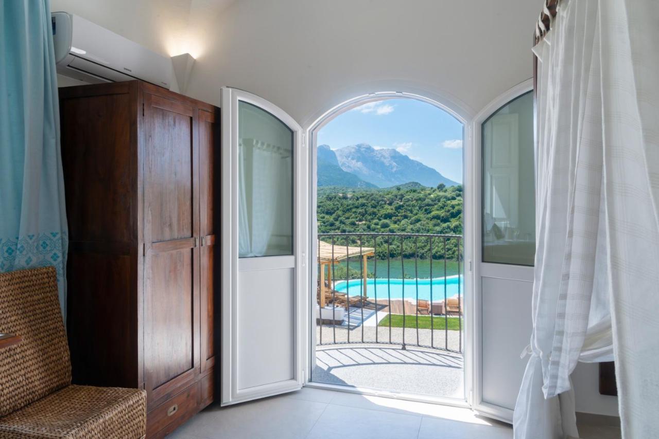 Hotel Villa Cedrino Dorgali Esterno foto