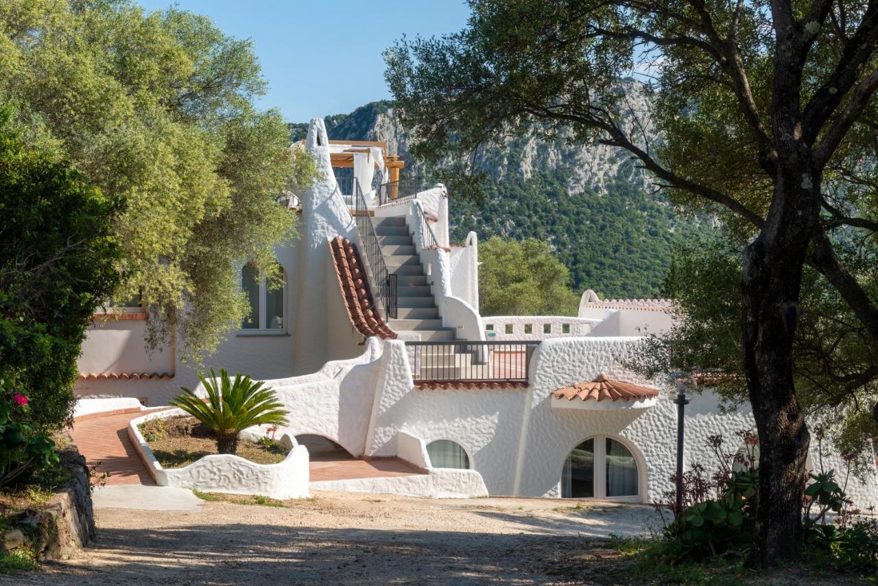 Hotel Villa Cedrino Dorgali Esterno foto