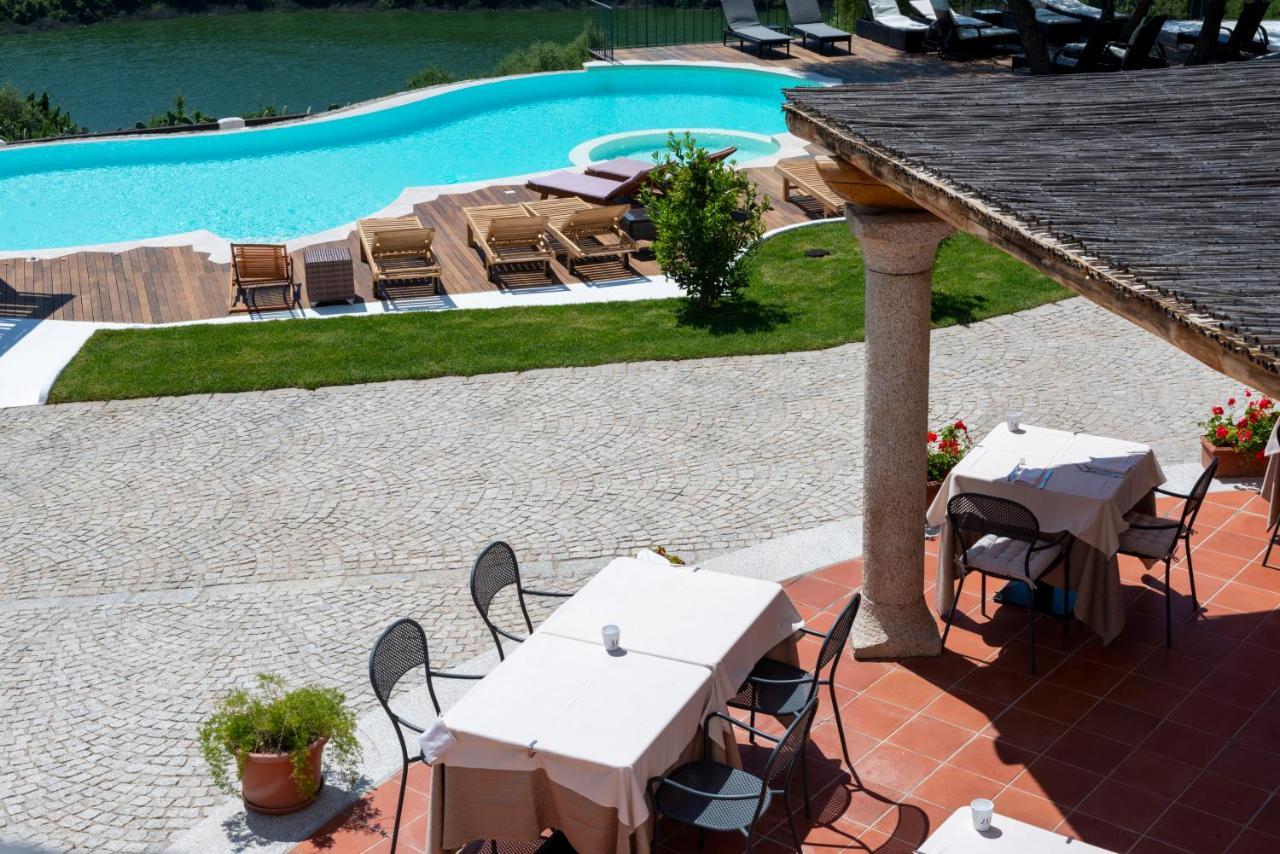 Hotel Villa Cedrino Dorgali Esterno foto