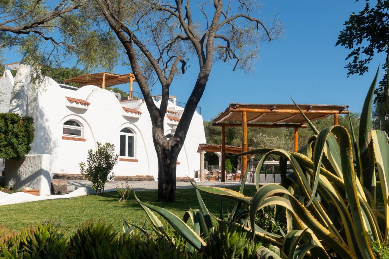 Hotel Villa Cedrino Dorgali Esterno foto