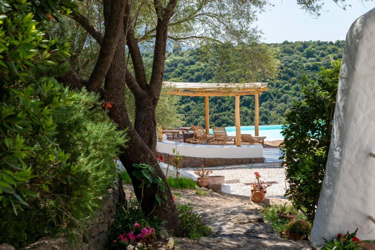 Hotel Villa Cedrino Dorgali Esterno foto