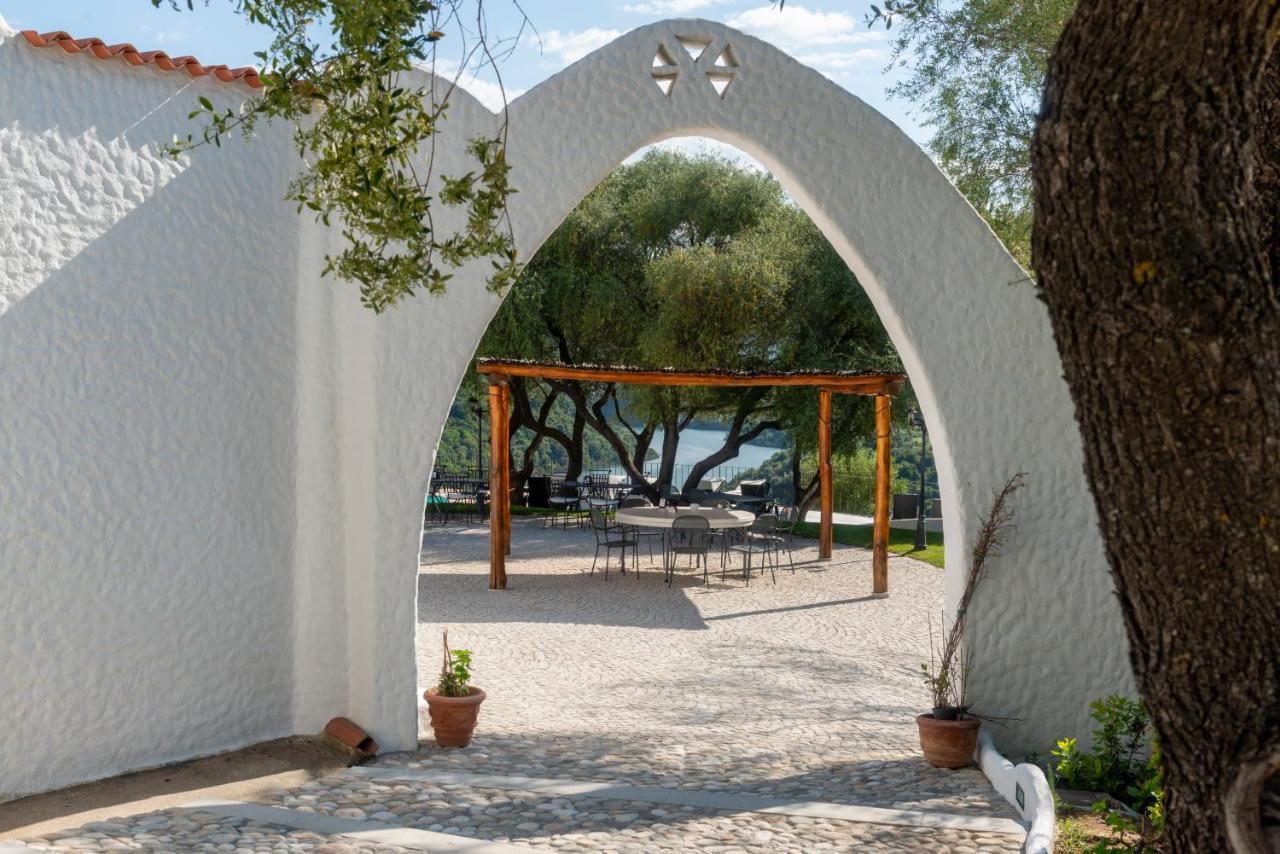 Hotel Villa Cedrino Dorgali Esterno foto