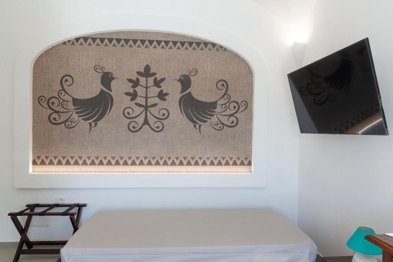 Hotel Villa Cedrino Dorgali Esterno foto