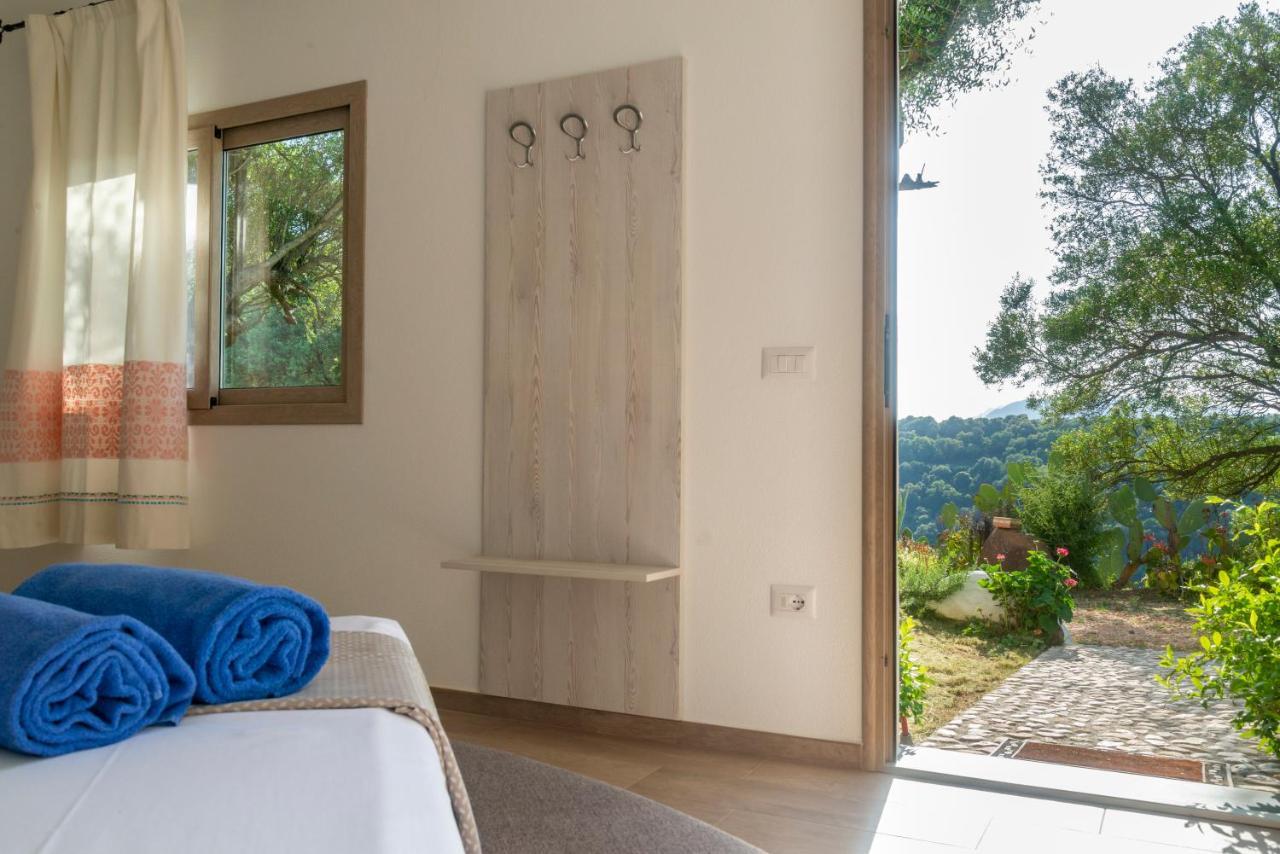Hotel Villa Cedrino Dorgali Esterno foto