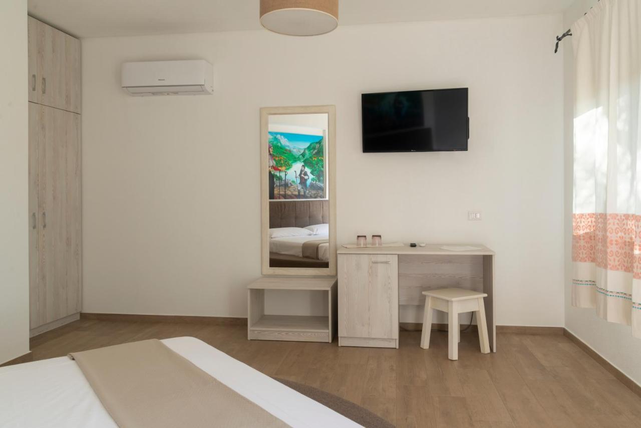 Hotel Villa Cedrino Dorgali Esterno foto