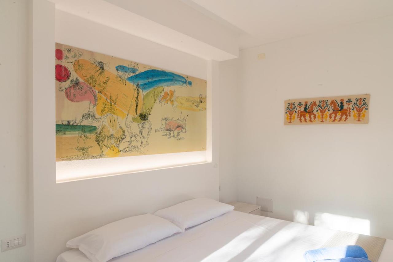 Hotel Villa Cedrino Dorgali Esterno foto