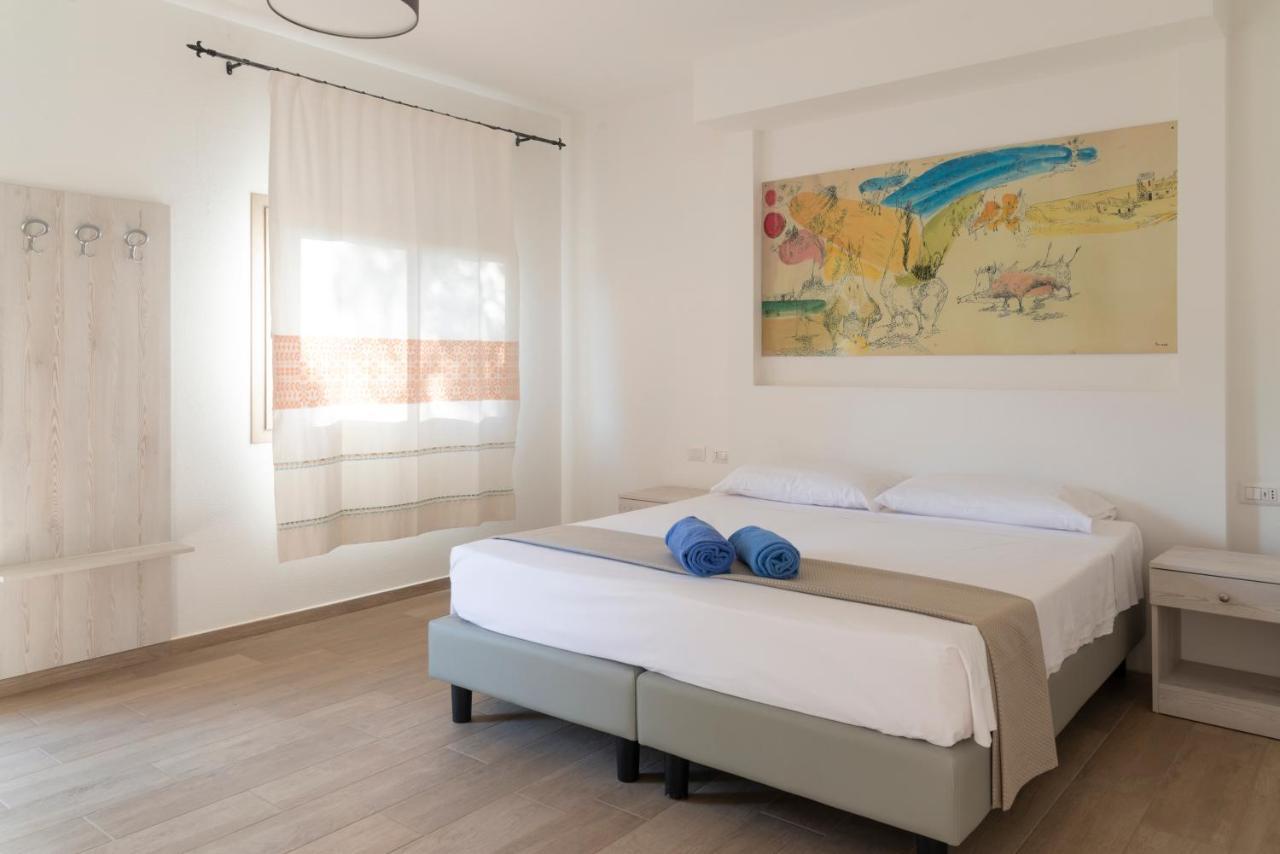 Hotel Villa Cedrino Dorgali Esterno foto