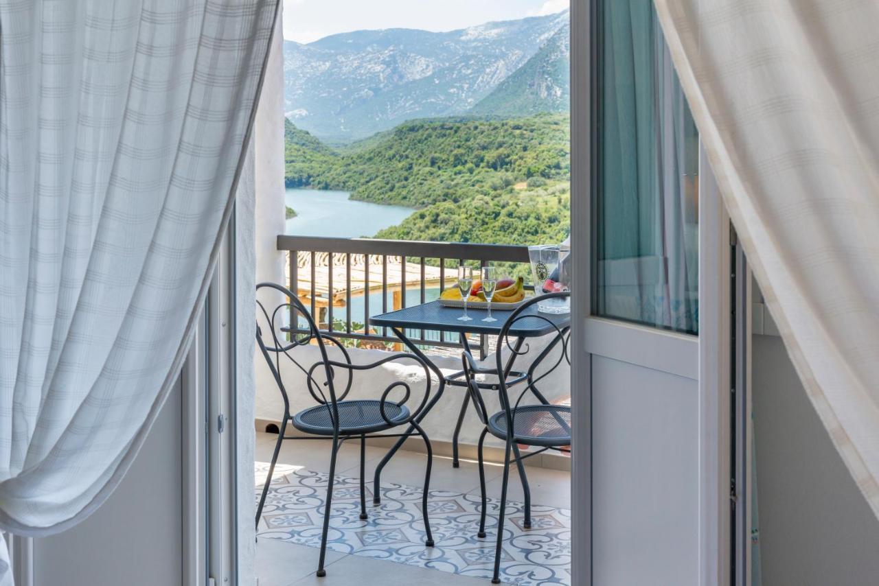 Hotel Villa Cedrino Dorgali Esterno foto