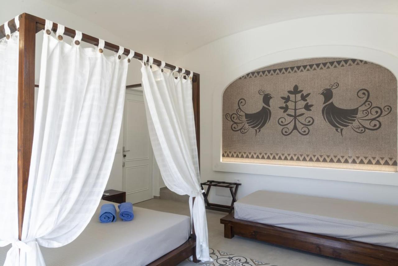 Hotel Villa Cedrino Dorgali Esterno foto