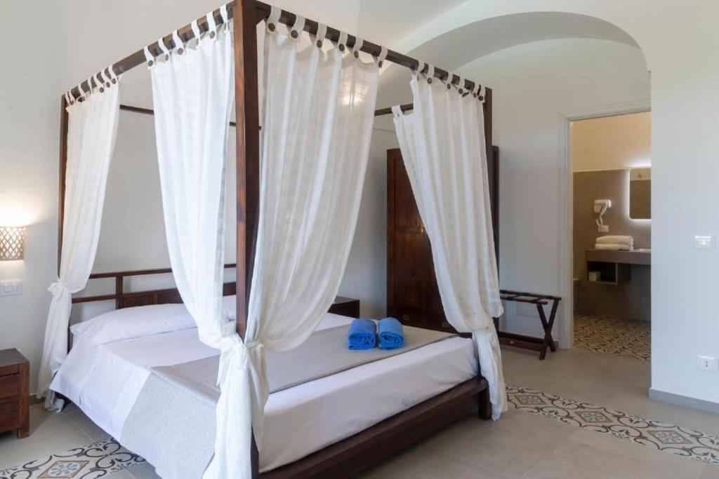Hotel Villa Cedrino Dorgali Esterno foto