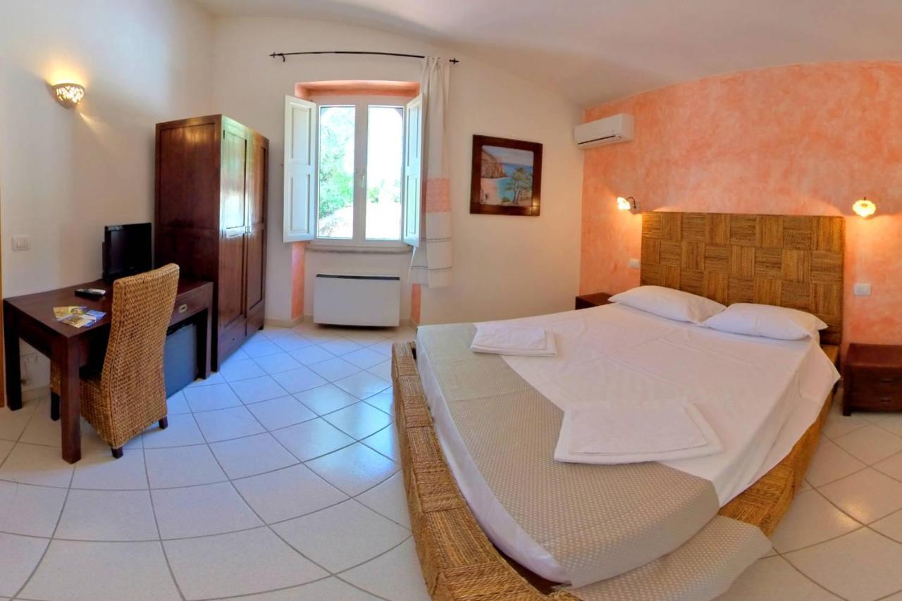 Hotel Villa Cedrino Dorgali Esterno foto