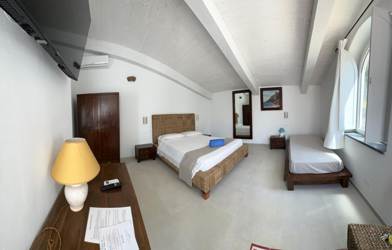 Hotel Villa Cedrino Dorgali Esterno foto