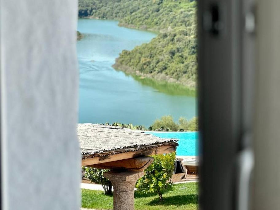Hotel Villa Cedrino Dorgali Esterno foto